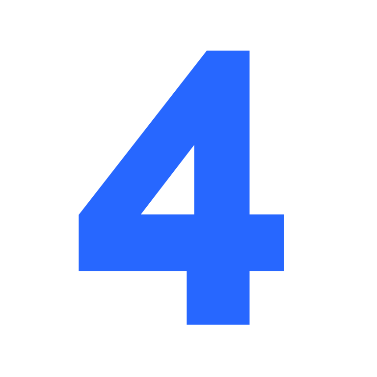 number 4