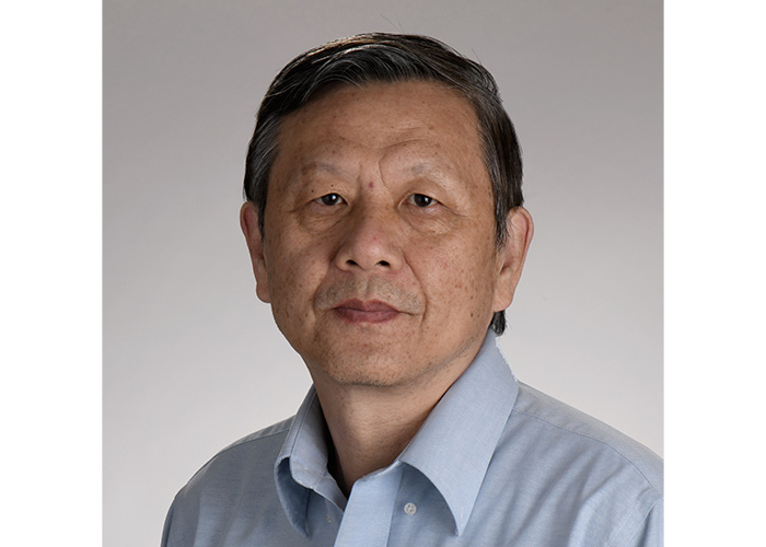 Portrait of Wen Liu