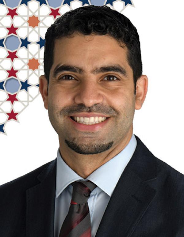 Omar Almoghrabi portrait